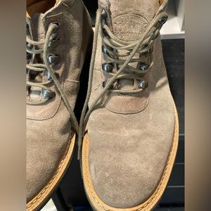 Wolverine 1000 mile boots rarely worn men’s 8 (41)